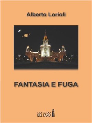 cover image of Fantasia e Fuga